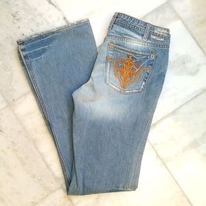 J & Company Beverly Blue Jeans Size 28